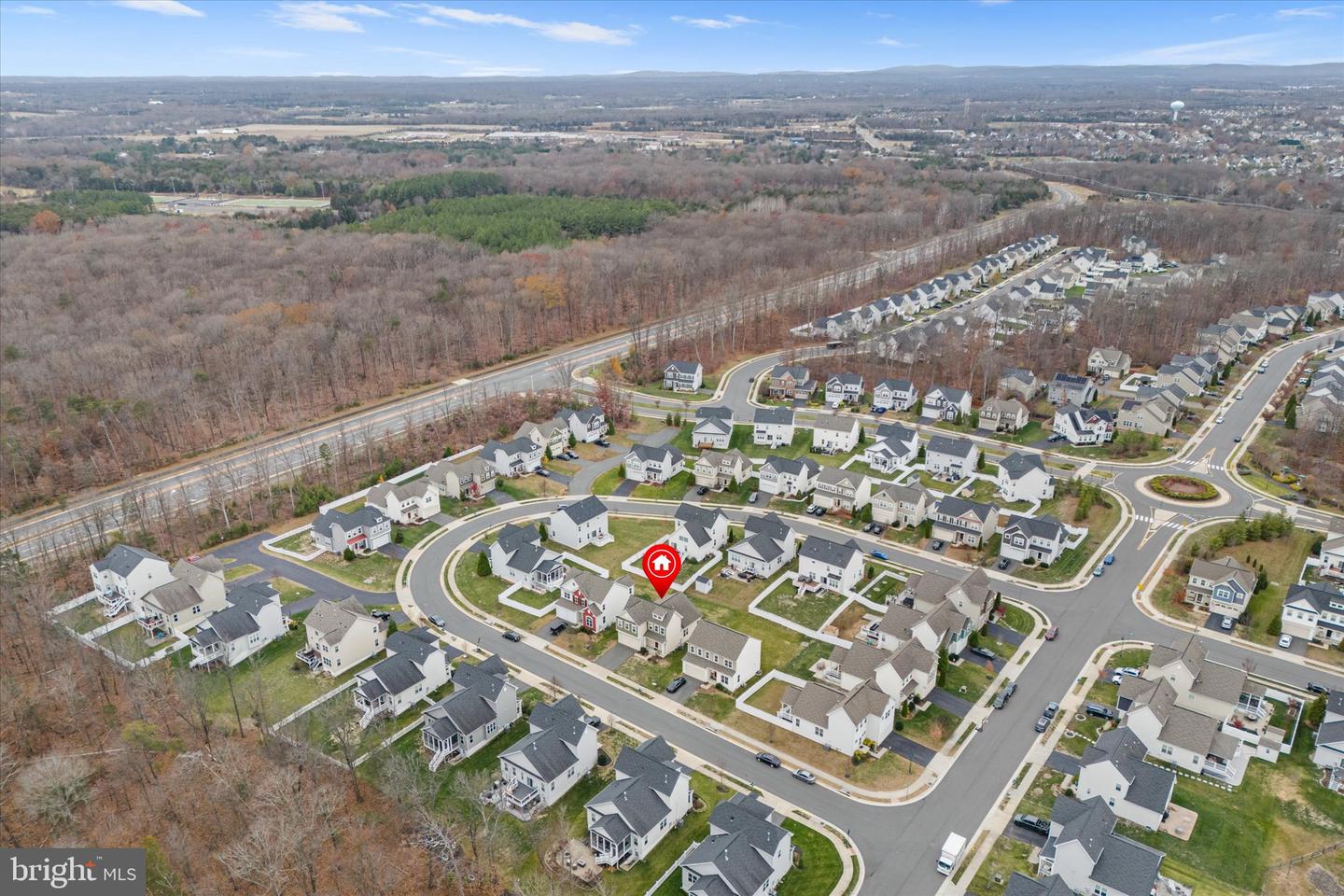 10512 BLAZING STAR LOOP, BRISTOW, Virginia 20136, 5 Bedrooms Bedrooms, ,3 BathroomsBathrooms,Residential,For sale,10512 BLAZING STAR LOOP,VAPW2107686 MLS # VAPW2107686