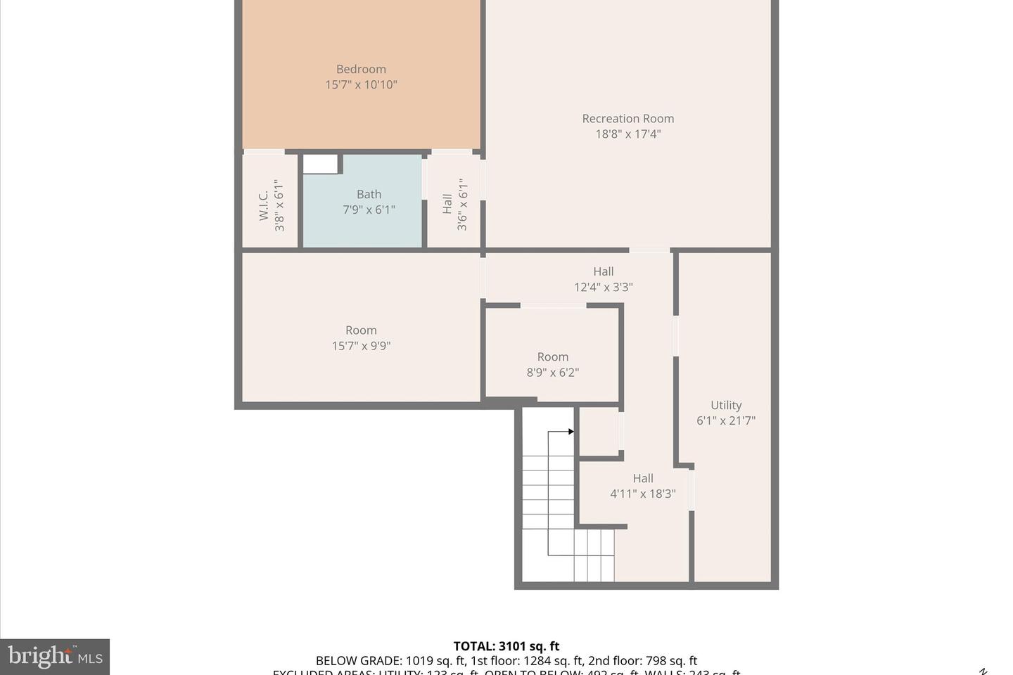 10512 BLAZING STAR LOOP, BRISTOW, Virginia 20136, 5 Bedrooms Bedrooms, ,3 BathroomsBathrooms,Residential,For sale,10512 BLAZING STAR LOOP,VAPW2107686 MLS # VAPW2107686