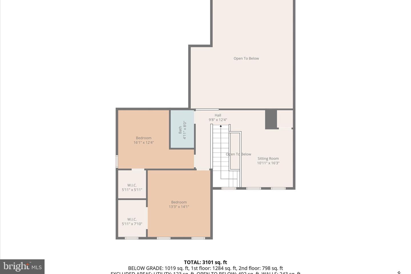 10512 BLAZING STAR LOOP, BRISTOW, Virginia 20136, 5 Bedrooms Bedrooms, ,3 BathroomsBathrooms,Residential,For sale,10512 BLAZING STAR LOOP,VAPW2107686 MLS # VAPW2107686