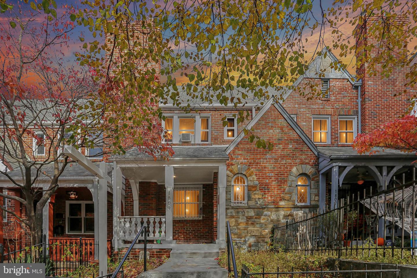 1809 INGLESIDE TER NW, WASHINGTON, District Of Columbia 20010, 3 Bedrooms Bedrooms, ,2 BathroomsBathrooms,Residential,For sale,1809 INGLESIDE TER NW,DCDC2231970 MLS # DCDC2231970