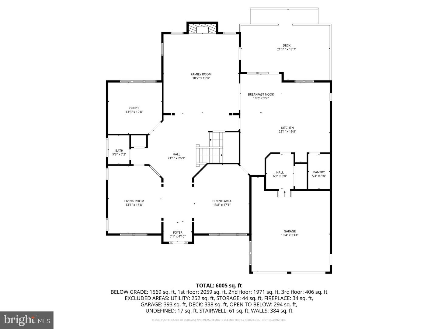 1882 BEULAH RD, VIENNA, Virginia 22182, 6 Bedrooms Bedrooms, ,5 BathroomsBathrooms,Residential,For sale,1882 BEULAH RD,VAFX2279380 MLS # VAFX2279380