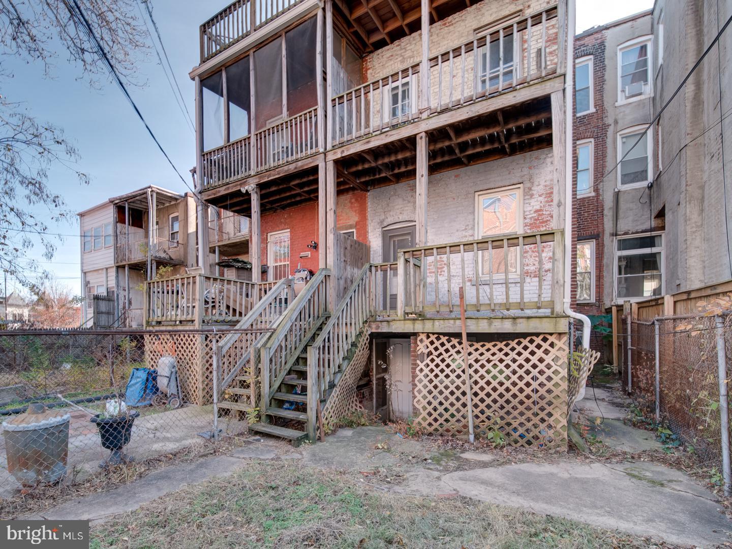 1129 GIRARD ST NW, WASHINGTON, District Of Columbia 20009, 4 Bedrooms Bedrooms, ,2 BathroomsBathrooms,Residential,For sale,1129 GIRARD ST NW,DCDC2233058 MLS # DCDC2233058