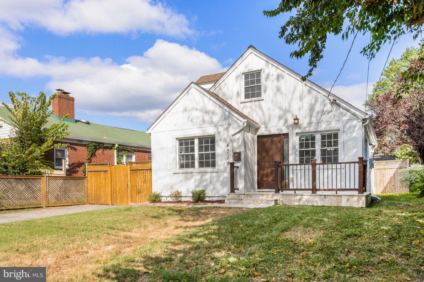 4719 25TH ST N, ARLINGTON, Virginia 22207, 3 Bedrooms Bedrooms, ,3 BathroomsBathrooms,Residential,For sale,4719 25TH ST N,VAAR2066512 MLS # VAAR2066512