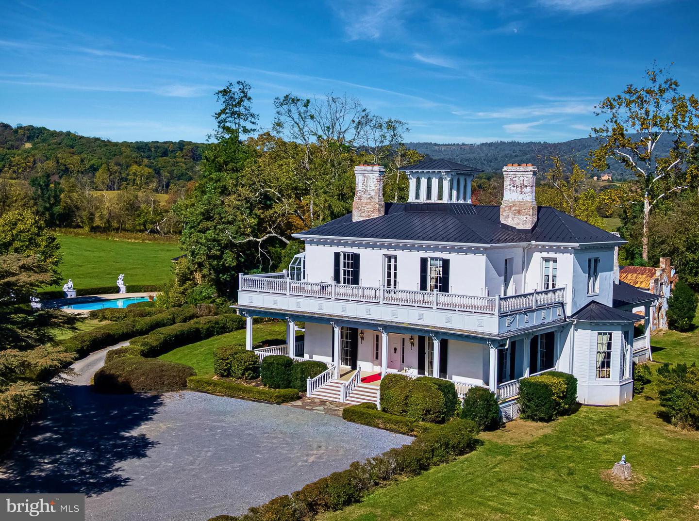 1610 DELAPLANE GRADE RD, UPPERVILLE, Virginia 20184, 4 Bedrooms Bedrooms, ,3 BathroomsBathrooms,Farm,For sale,1610 DELAPLANE GRADE RD,VAFQ2019810 MLS # VAFQ2019810