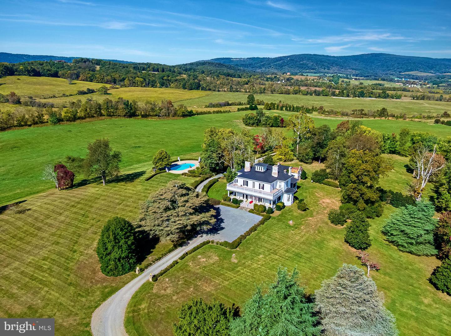 1610 DELAPLANE GRADE RD, UPPERVILLE, Virginia 20184, 4 Bedrooms Bedrooms, ,3 BathroomsBathrooms,Farm,For sale,1610 DELAPLANE GRADE RD,VAFQ2019810 MLS # VAFQ2019810