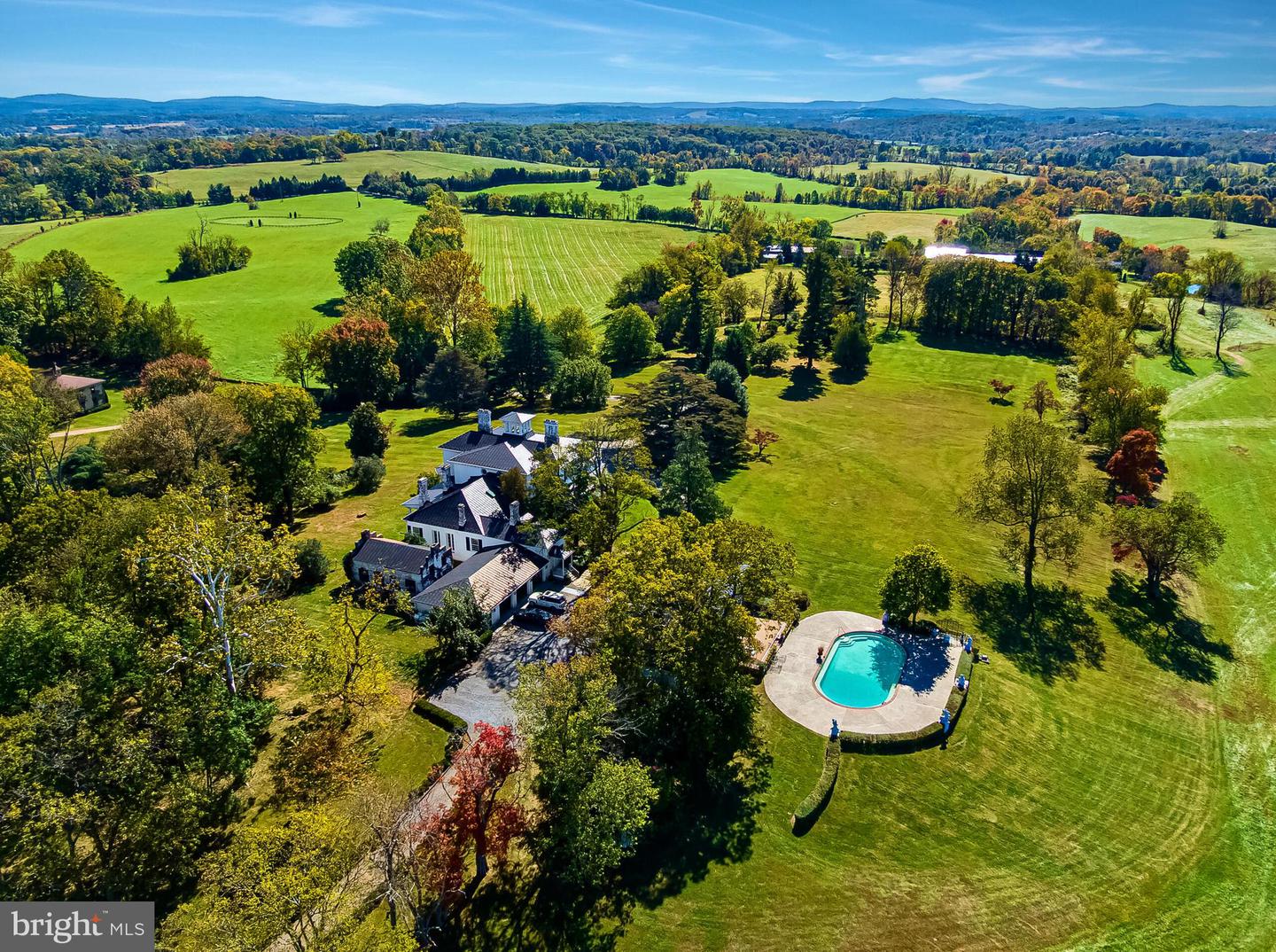 1610 DELAPLANE GRADE RD, UPPERVILLE, Virginia 20184, 4 Bedrooms Bedrooms, ,3 BathroomsBathrooms,Farm,For sale,1610 DELAPLANE GRADE RD,VAFQ2019810 MLS # VAFQ2019810