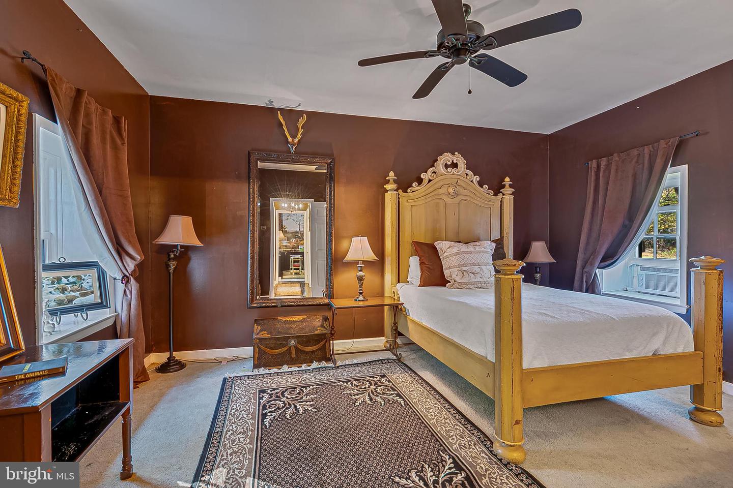 1610 DELAPLANE GRADE RD, UPPERVILLE, Virginia 20184, 4 Bedrooms Bedrooms, ,3 BathroomsBathrooms,Farm,For sale,1610 DELAPLANE GRADE RD,VAFQ2019810 MLS # VAFQ2019810