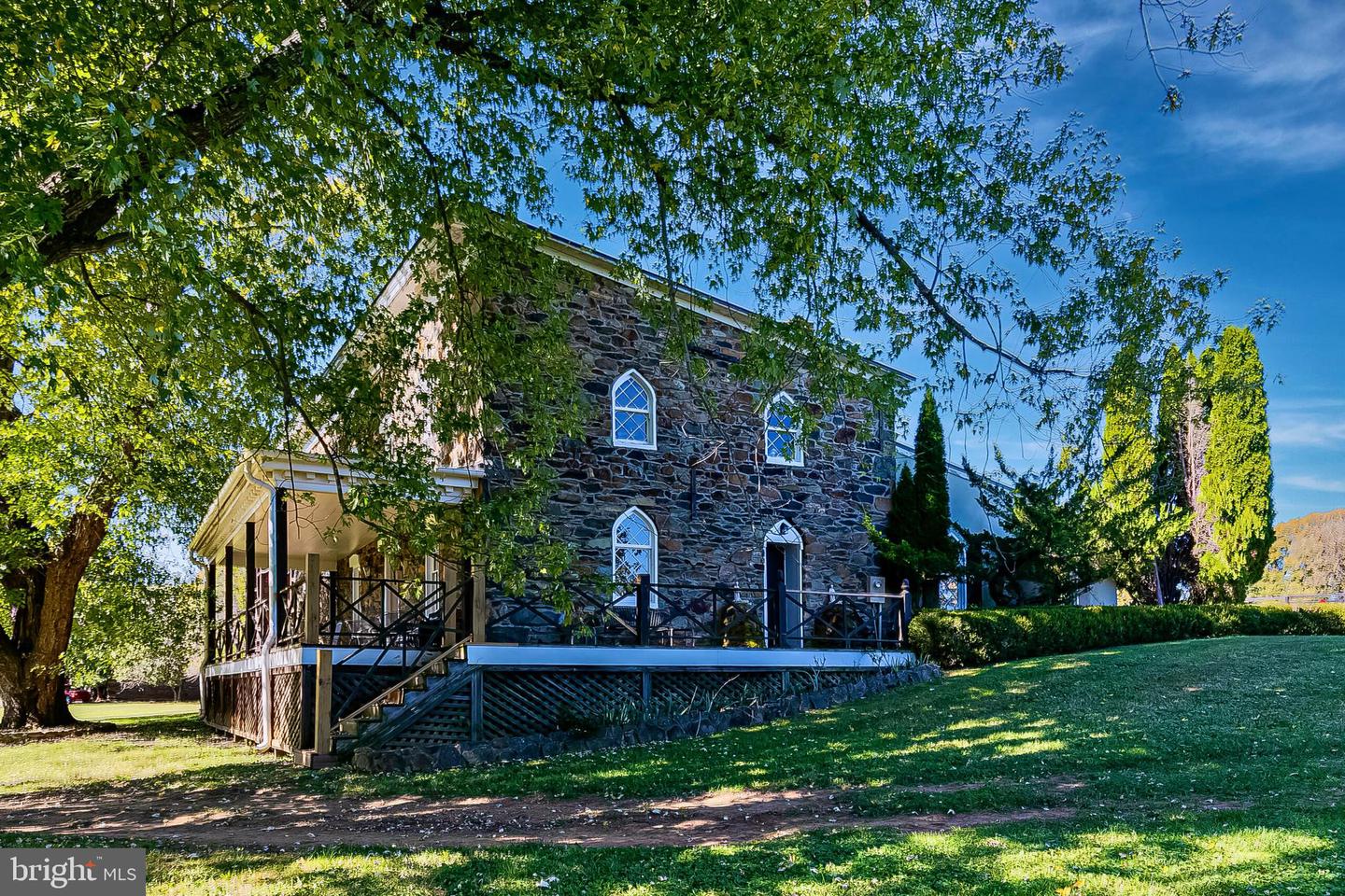 1610 DELAPLANE GRADE RD, UPPERVILLE, Virginia 20184, 4 Bedrooms Bedrooms, ,3 BathroomsBathrooms,Farm,For sale,1610 DELAPLANE GRADE RD,VAFQ2019810 MLS # VAFQ2019810