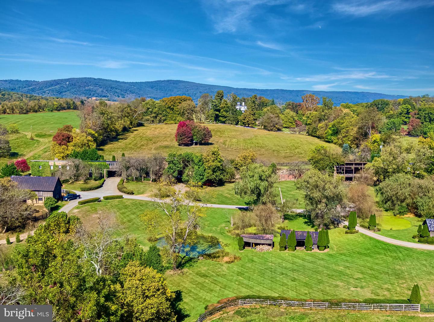 1610 DELAPLANE GRADE RD, UPPERVILLE, Virginia 20184, 4 Bedrooms Bedrooms, ,3 BathroomsBathrooms,Farm,For sale,1610 DELAPLANE GRADE RD,VAFQ2019810 MLS # VAFQ2019810