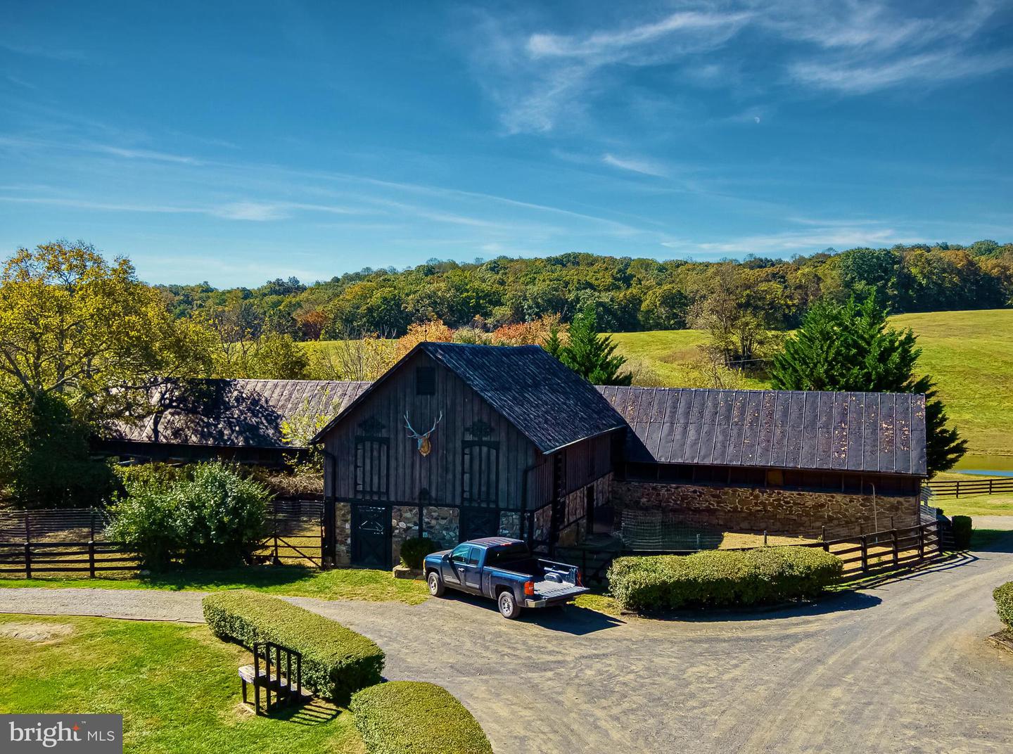 1610 DELAPLANE GRADE RD, UPPERVILLE, Virginia 20184, 4 Bedrooms Bedrooms, ,3 BathroomsBathrooms,Farm,For sale,1610 DELAPLANE GRADE RD,VAFQ2019810 MLS # VAFQ2019810