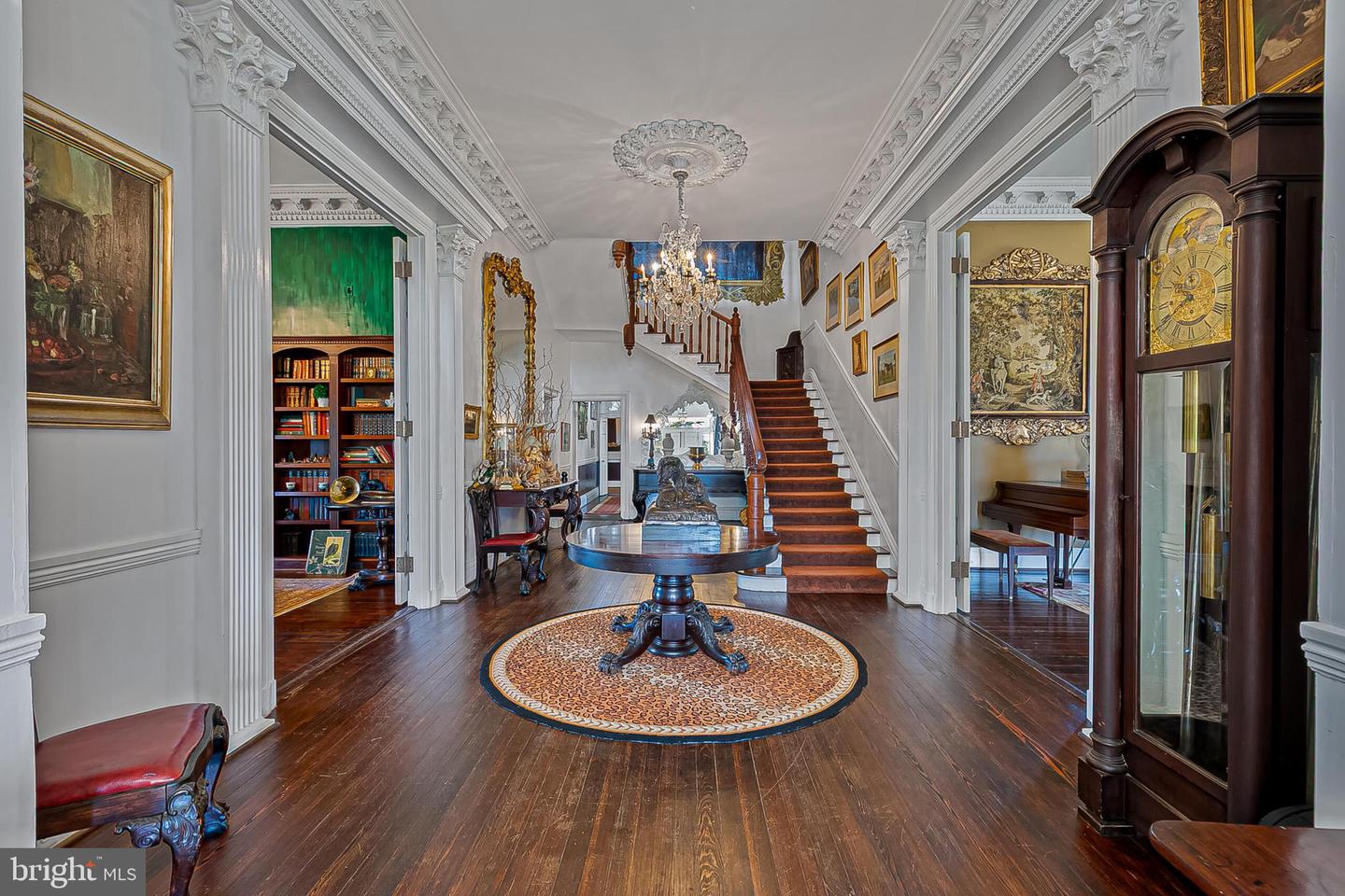 1610 DELAPLANE GRADE RD, UPPERVILLE, Virginia 20184, 4 Bedrooms Bedrooms, ,3 BathroomsBathrooms,Farm,For sale,1610 DELAPLANE GRADE RD,VAFQ2019810 MLS # VAFQ2019810