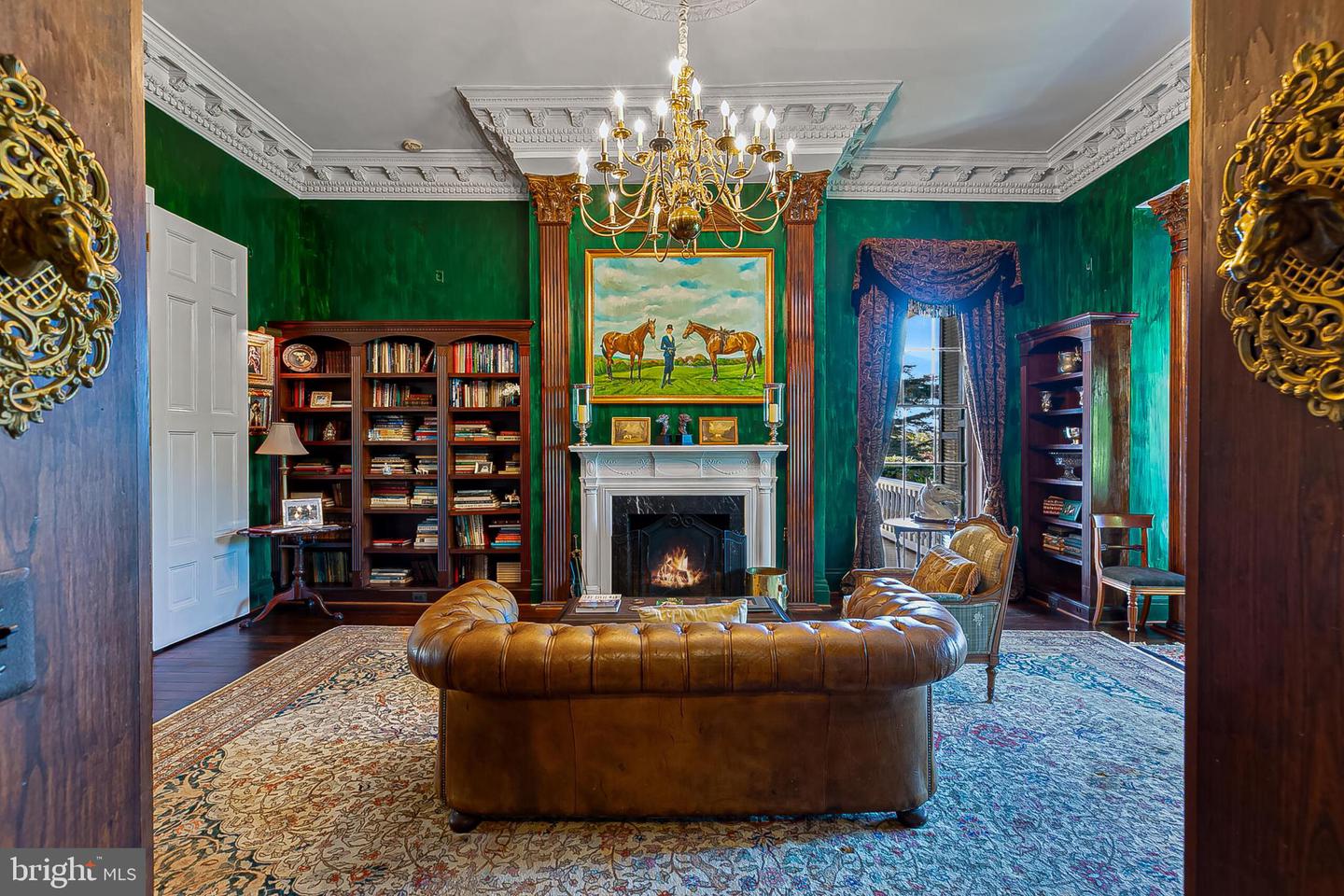 1610 DELAPLANE GRADE RD, UPPERVILLE, Virginia 20184, 4 Bedrooms Bedrooms, ,3 BathroomsBathrooms,Farm,For sale,1610 DELAPLANE GRADE RD,VAFQ2019810 MLS # VAFQ2019810