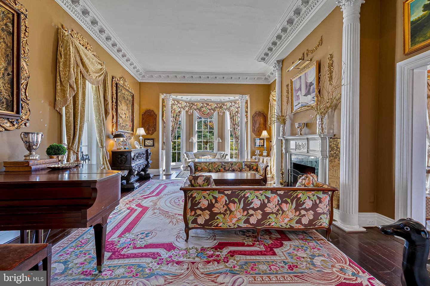 1610 DELAPLANE GRADE RD, UPPERVILLE, Virginia 20184, 4 Bedrooms Bedrooms, ,3 BathroomsBathrooms,Farm,For sale,1610 DELAPLANE GRADE RD,VAFQ2019810 MLS # VAFQ2019810