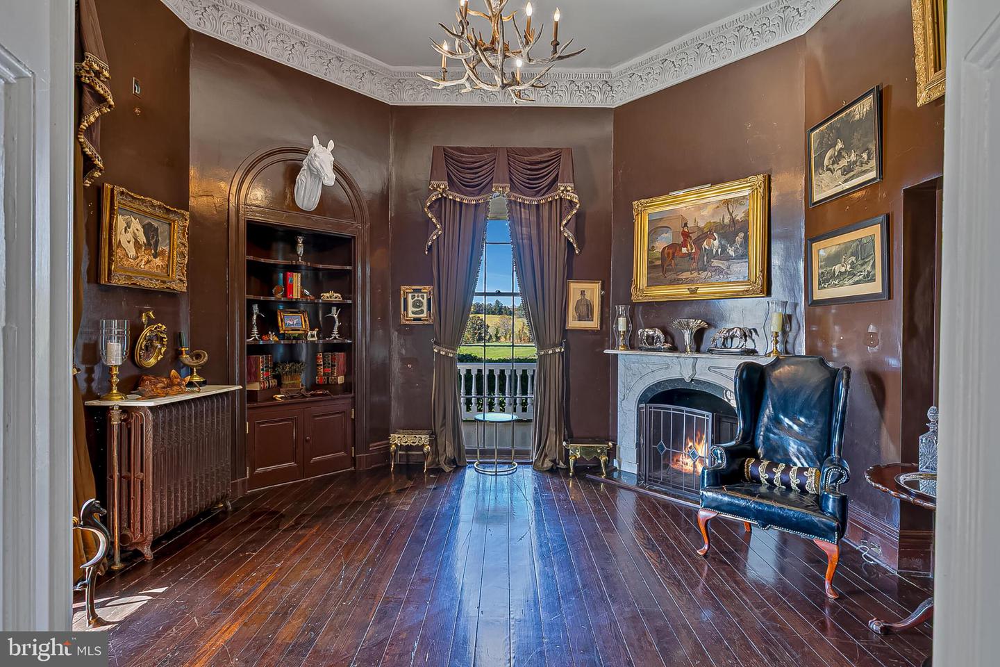 1610 DELAPLANE GRADE RD, UPPERVILLE, Virginia 20184, 4 Bedrooms Bedrooms, ,3 BathroomsBathrooms,Farm,For sale,1610 DELAPLANE GRADE RD,VAFQ2019810 MLS # VAFQ2019810