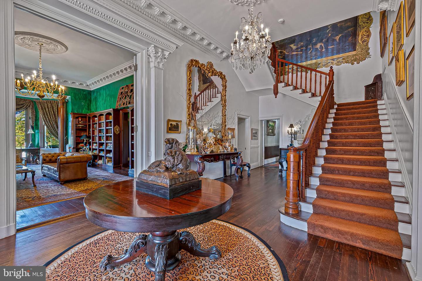 1610 DELAPLANE GRADE RD, UPPERVILLE, Virginia 20184, 4 Bedrooms Bedrooms, ,3 BathroomsBathrooms,Farm,For sale,1610 DELAPLANE GRADE RD,VAFQ2019810 MLS # VAFQ2019810