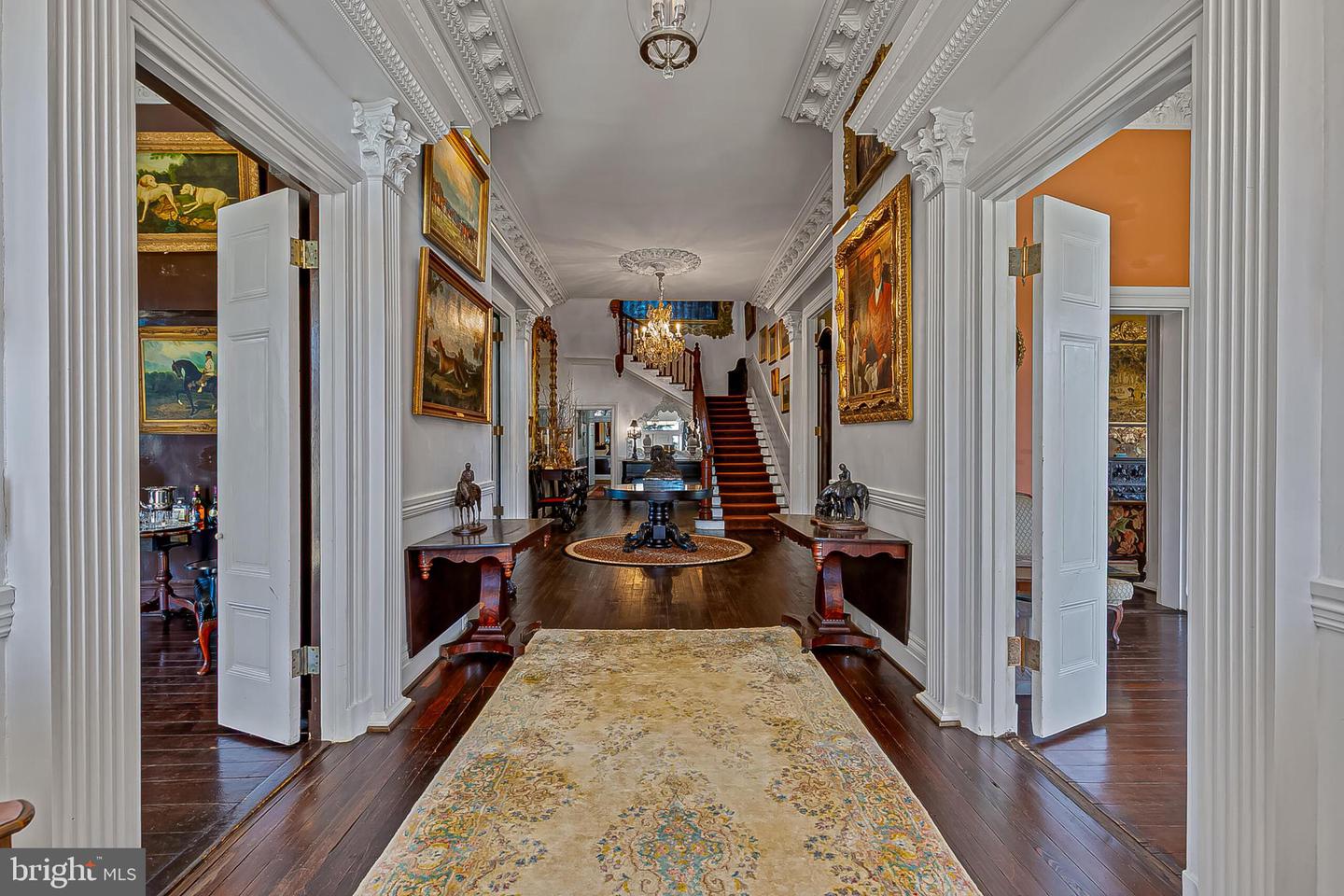 1610 DELAPLANE GRADE RD, UPPERVILLE, Virginia 20184, 4 Bedrooms Bedrooms, ,3 BathroomsBathrooms,Farm,For sale,1610 DELAPLANE GRADE RD,VAFQ2019810 MLS # VAFQ2019810