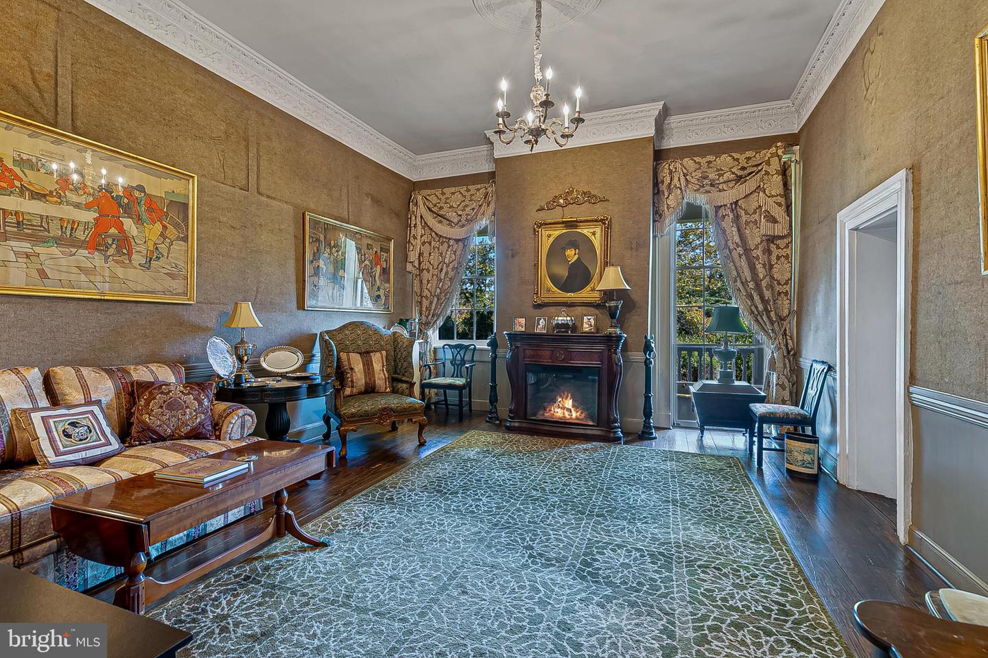 1610 DELAPLANE GRADE RD, UPPERVILLE, Virginia 20184, 4 Bedrooms Bedrooms, ,3 BathroomsBathrooms,Farm,For sale,1610 DELAPLANE GRADE RD,VAFQ2019810 MLS # VAFQ2019810