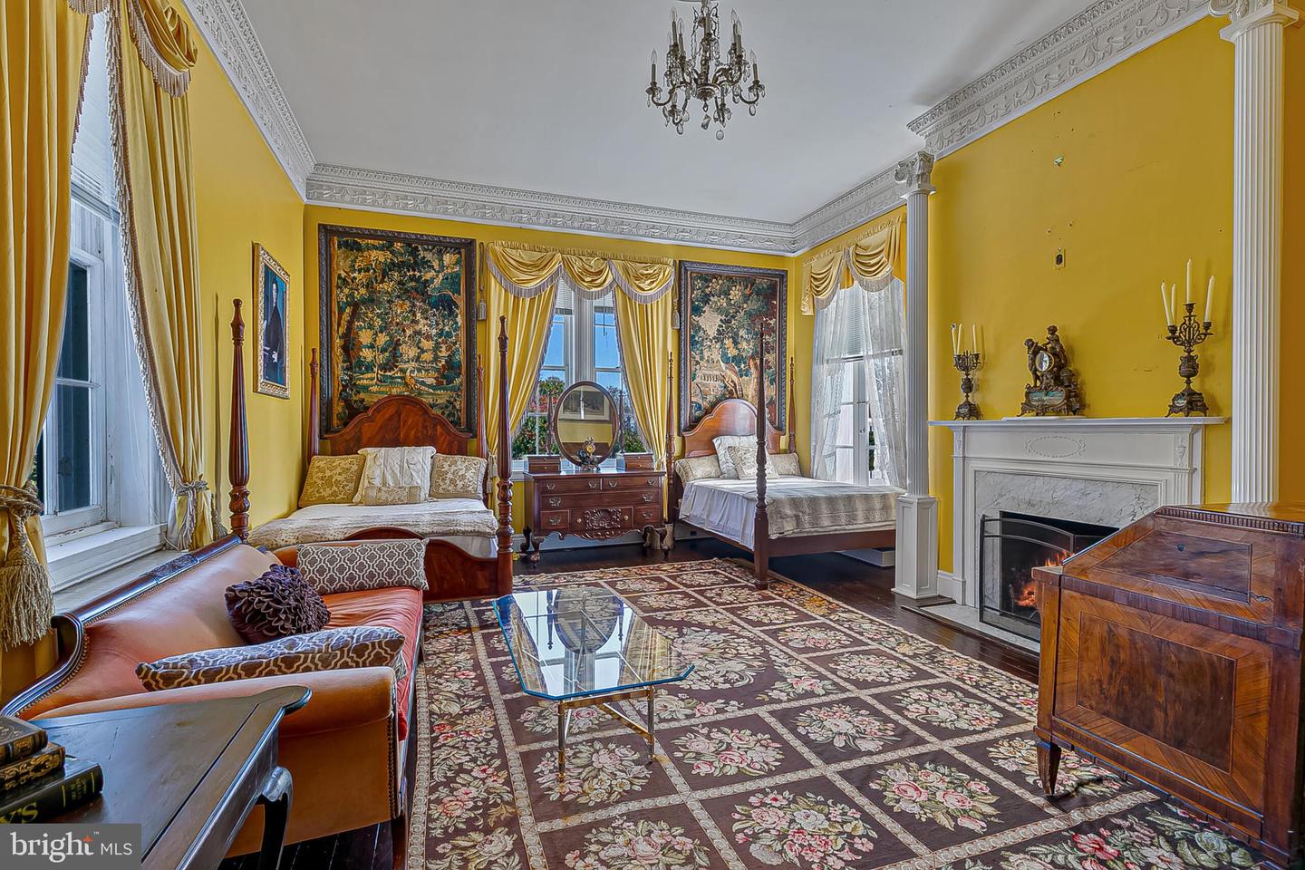 1610 DELAPLANE GRADE RD, UPPERVILLE, Virginia 20184, 4 Bedrooms Bedrooms, ,3 BathroomsBathrooms,Farm,For sale,1610 DELAPLANE GRADE RD,VAFQ2019810 MLS # VAFQ2019810