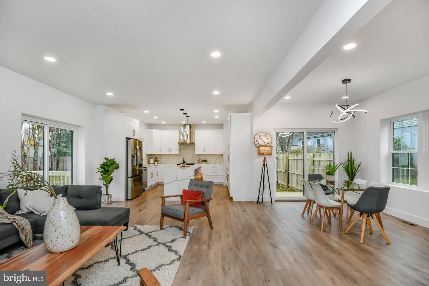 608 LAURA DR, FALLS CHURCH, Virginia 22046, 5 Bedrooms Bedrooms, ,3 BathroomsBathrooms,Residential,For sale,608 LAURA DR,VAFA2003484 MLS # VAFA2003484