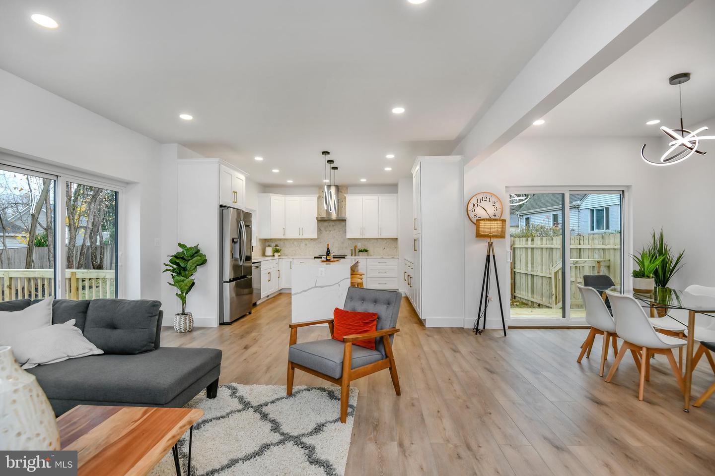 608 LAURA DR, FALLS CHURCH, Virginia 22046, 5 Bedrooms Bedrooms, ,3 BathroomsBathrooms,Residential,For sale,608 LAURA DR,VAFA2003484 MLS # VAFA2003484