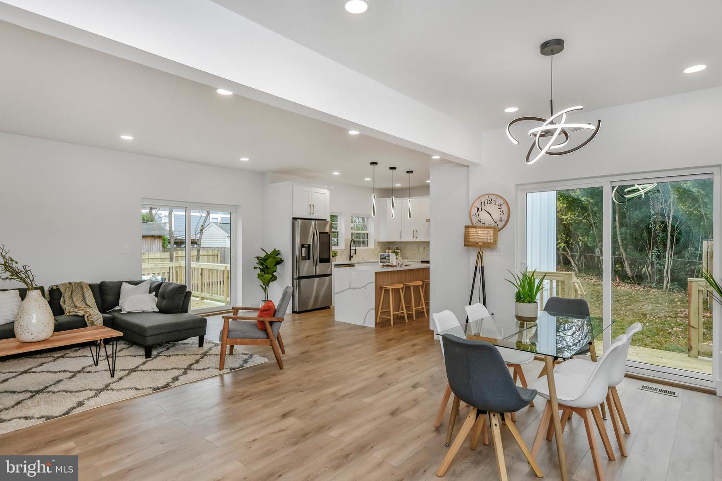 608 LAURA DR, FALLS CHURCH, Virginia 22046, 5 Bedrooms Bedrooms, ,3 BathroomsBathrooms,Residential,For sale,608 LAURA DR,VAFA2003484 MLS # VAFA2003484