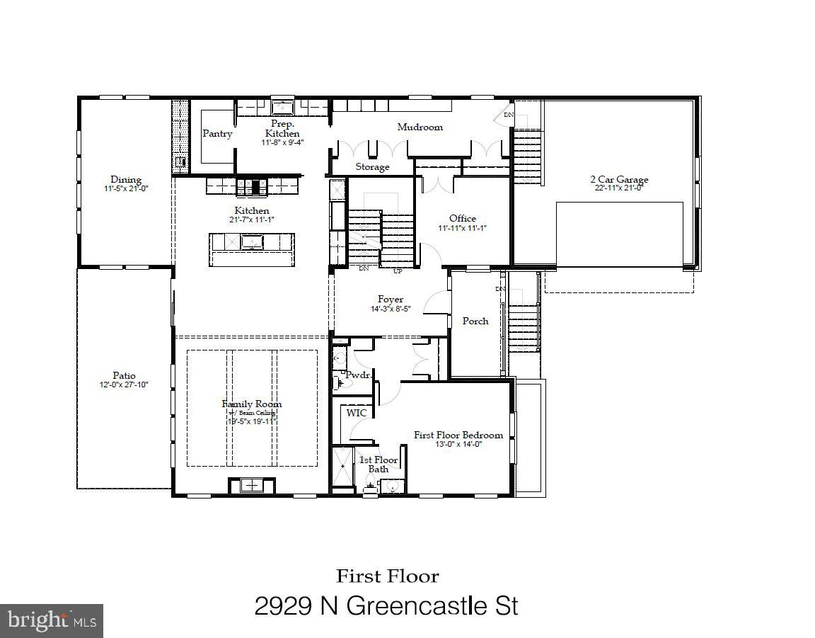 2929 N GREENCASTLE ST, ARLINGTON, Virginia 22207, 6 Bedrooms Bedrooms, ,6 BathroomsBathrooms,Residential,For sale,2929 N GREENCASTLE ST,VAAR2055410 MLS # VAAR2055410