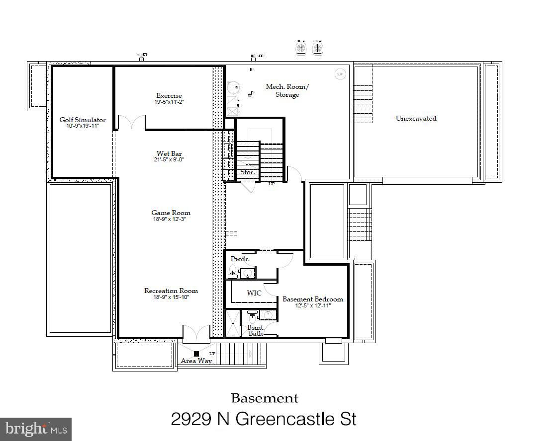 2929 N GREENCASTLE ST, ARLINGTON, Virginia 22207, 6 Bedrooms Bedrooms, ,6 BathroomsBathrooms,Residential,For sale,2929 N GREENCASTLE ST,VAAR2055410 MLS # VAAR2055410