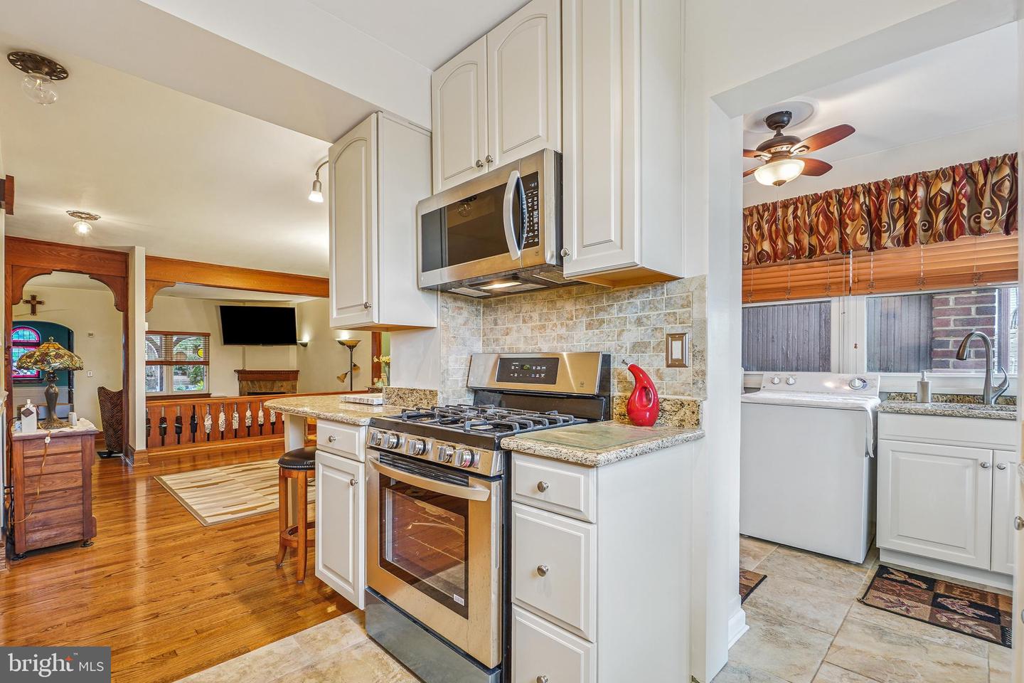 312 JEFFERSON ST NW, WASHINGTON, District Of Columbia 20011, 3 Bedrooms Bedrooms, ,3 BathroomsBathrooms,Residential,For sale,312 JEFFERSON ST NW,DCDC2211838 MLS # DCDC2211838