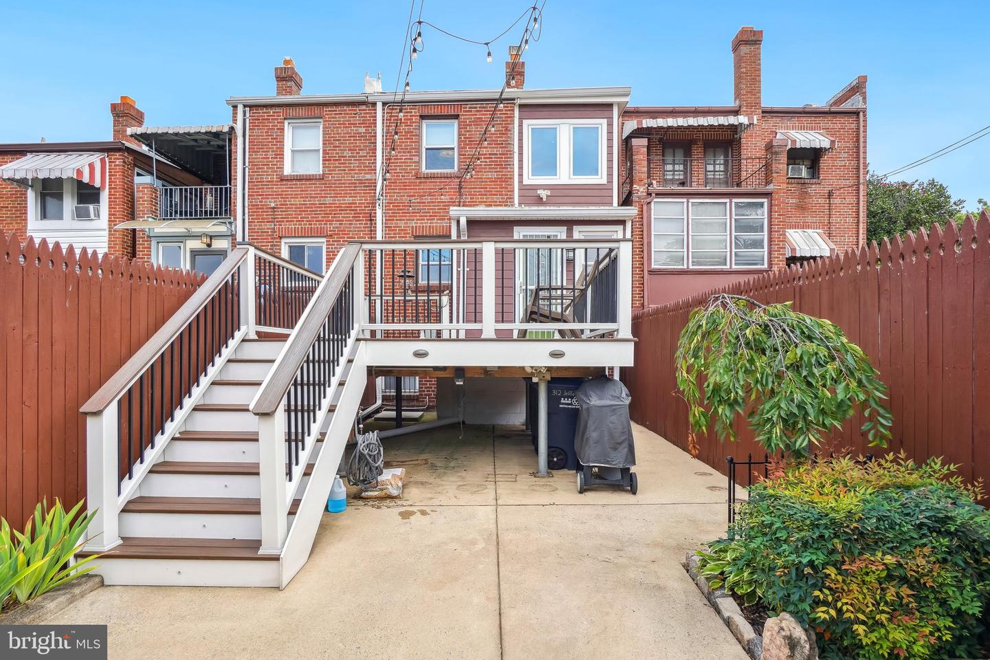 312 JEFFERSON ST NW, WASHINGTON, District Of Columbia 20011, 3 Bedrooms Bedrooms, ,3 BathroomsBathrooms,Residential,For sale,312 JEFFERSON ST NW,DCDC2211838 MLS # DCDC2211838