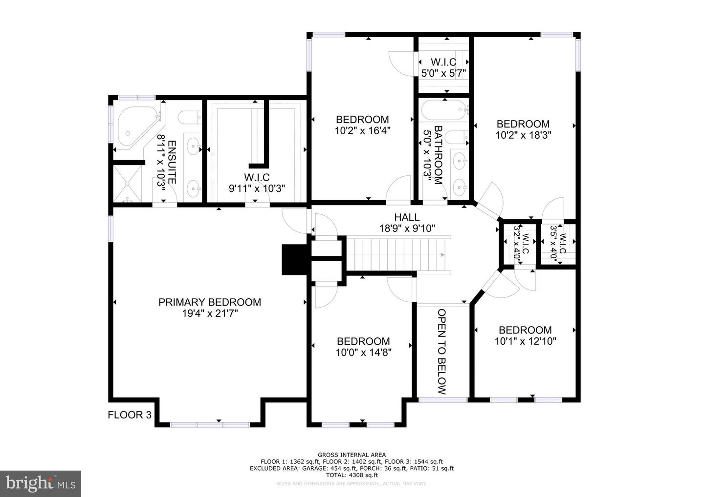 8537 TRADE WIND CT, BRISTOW, Virginia 20136, 6 Bedrooms Bedrooms, ,4 BathroomsBathrooms,Residential,For sale,8537 TRADE WIND CT,VAPW2106164 MLS # VAPW2106164