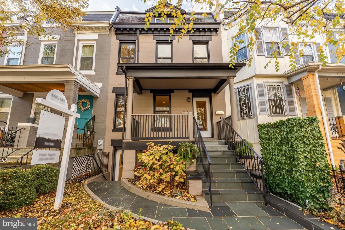 1350 PERRY PL NW, WASHINGTON, District Of Columbia 20010, 5 Bedrooms Bedrooms, ,4 BathroomsBathrooms,Residential,For sale,1350 PERRY PL NW,DCDC2229334 MLS # DCDC2229334