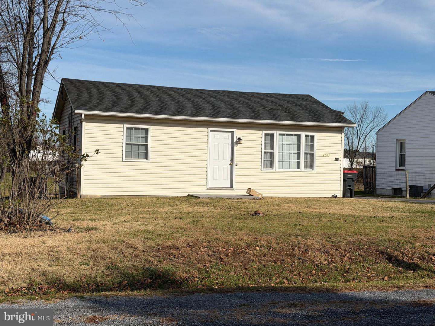 2003 SENSENY RD, WINCHESTER, Virginia 22602, 2 Bedrooms Bedrooms, ,1 BathroomBathrooms,Residential,For sale,2003 SENSENY RD,VAFV2038182 MLS # VAFV2038182