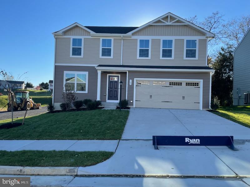 163 EMMET ST, MIDDLETOWN, Virginia 22645, 4 Bedrooms Bedrooms, ,2 BathroomsBathrooms,Residential,For sale,163 EMMET ST,VAFV2038186 MLS # VAFV2038186