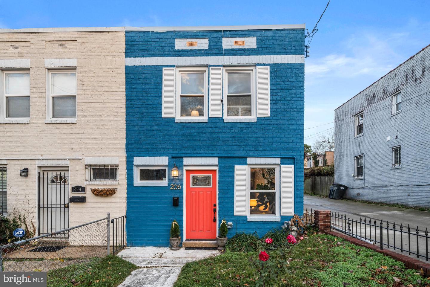 206 34TH ST SE, WASHINGTON, District Of Columbia 20019, 3 Bedrooms Bedrooms, ,2 BathroomsBathrooms,Residential,For sale,206 34TH ST SE,DCDC2232956 MLS # DCDC2232956