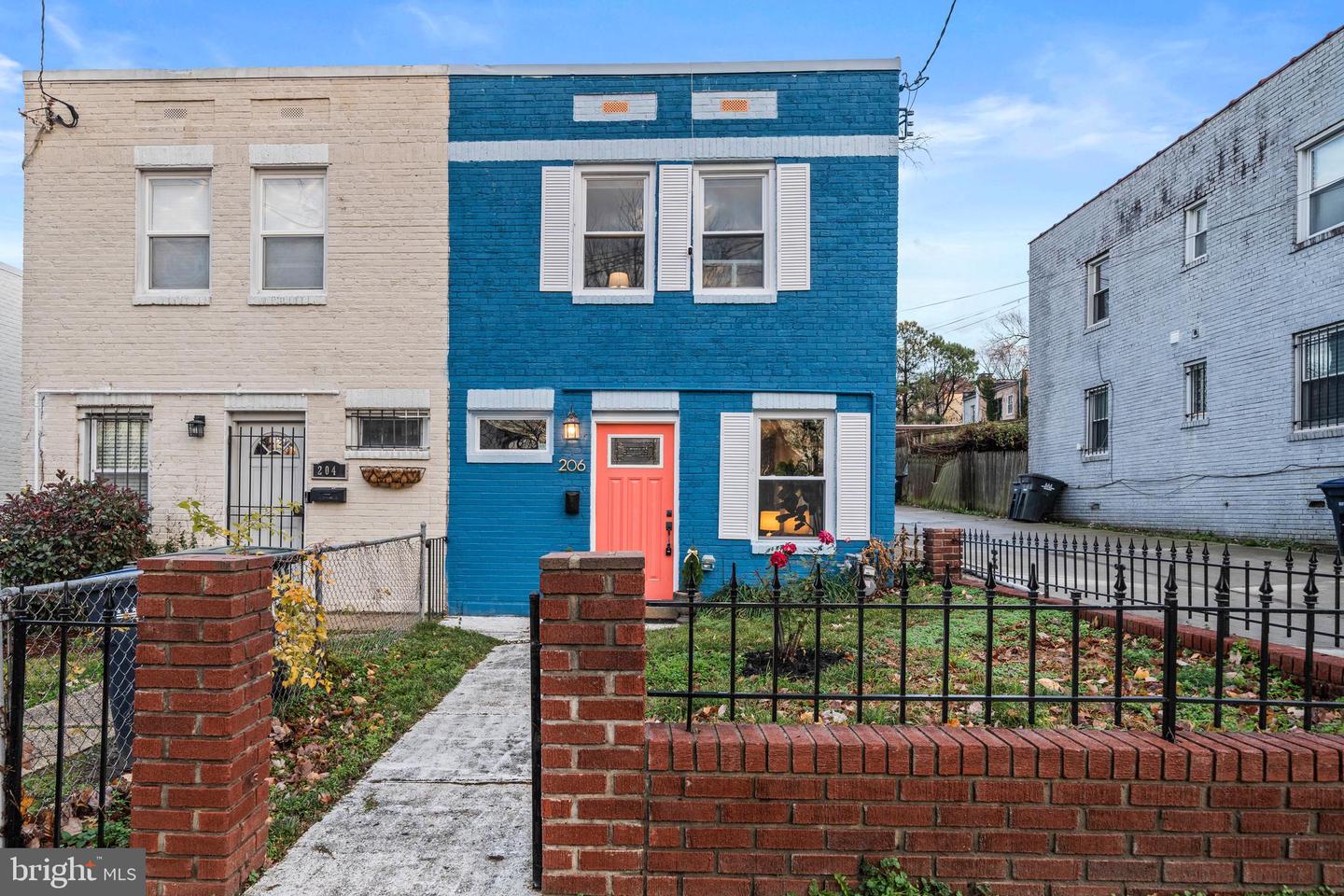 206 34TH ST SE, WASHINGTON, District Of Columbia 20019, 3 Bedrooms Bedrooms, ,2 BathroomsBathrooms,Residential,For sale,206 34TH ST SE,DCDC2232956 MLS # DCDC2232956