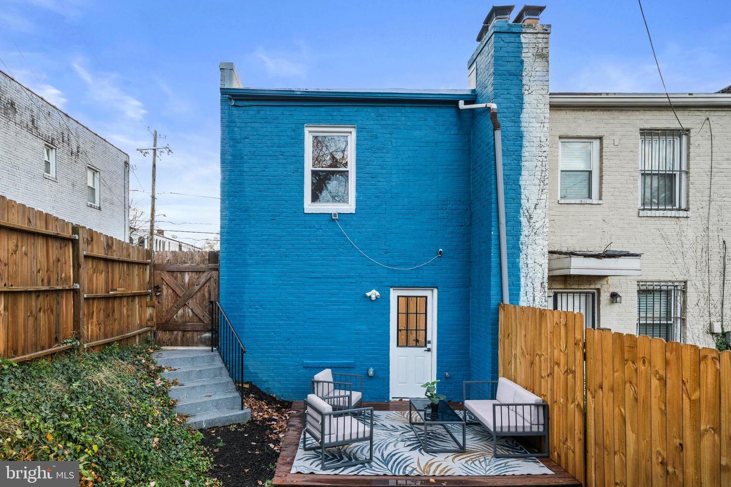 206 34TH ST SE, WASHINGTON, District Of Columbia 20019, 3 Bedrooms Bedrooms, ,2 BathroomsBathrooms,Residential,For sale,206 34TH ST SE,DCDC2232956 MLS # DCDC2232956