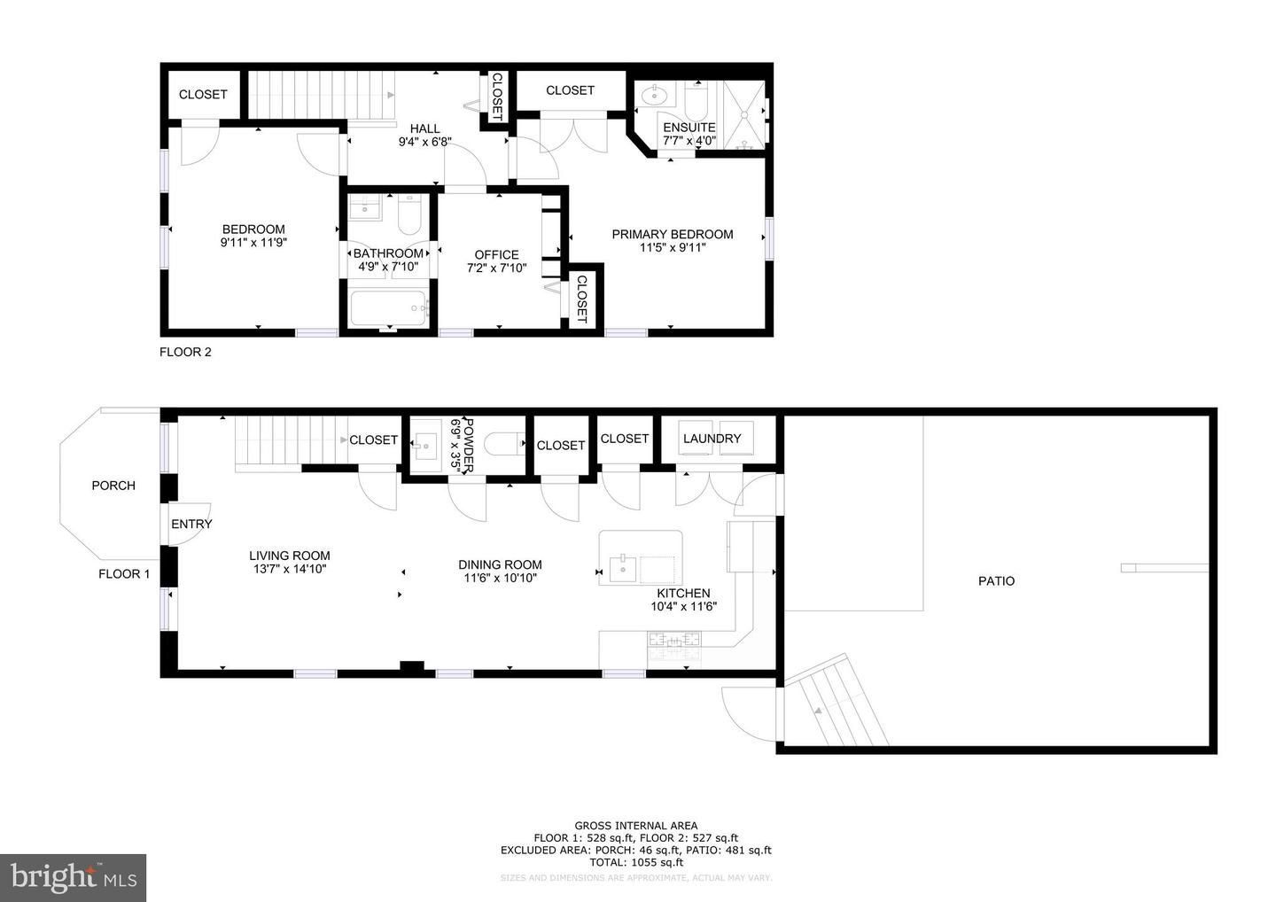 206 34TH ST SE, WASHINGTON, District Of Columbia 20019, 3 Bedrooms Bedrooms, ,2 BathroomsBathrooms,Residential,For sale,206 34TH ST SE,DCDC2232956 MLS # DCDC2232956