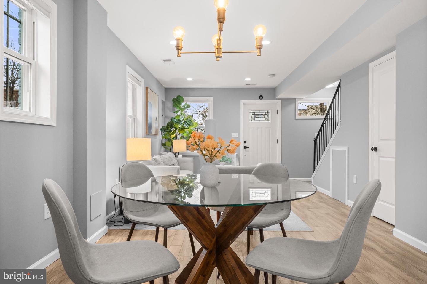 206 34TH ST SE, WASHINGTON, District Of Columbia 20019, 3 Bedrooms Bedrooms, ,2 BathroomsBathrooms,Residential,For sale,206 34TH ST SE,DCDC2232956 MLS # DCDC2232956