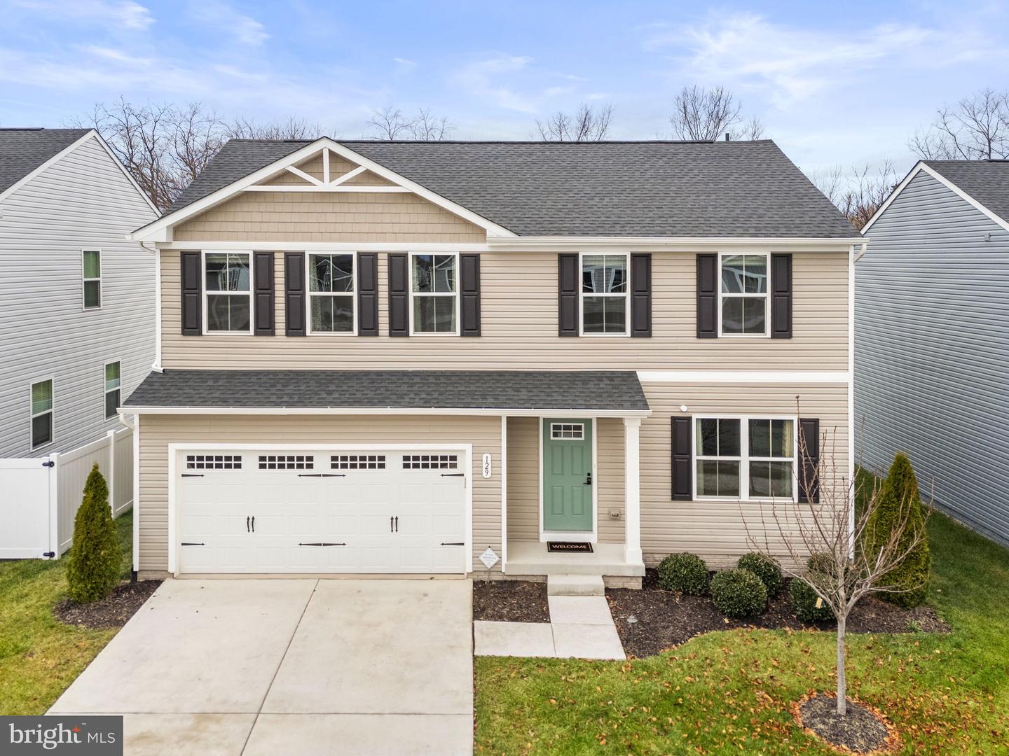 129 BIRMINGHAM, MIDDLETOWN, Virginia 22645, 4 Bedrooms Bedrooms, ,2 BathroomsBathrooms,Residential,For sale,129 BIRMINGHAM,VAFV2038238 MLS # VAFV2038238