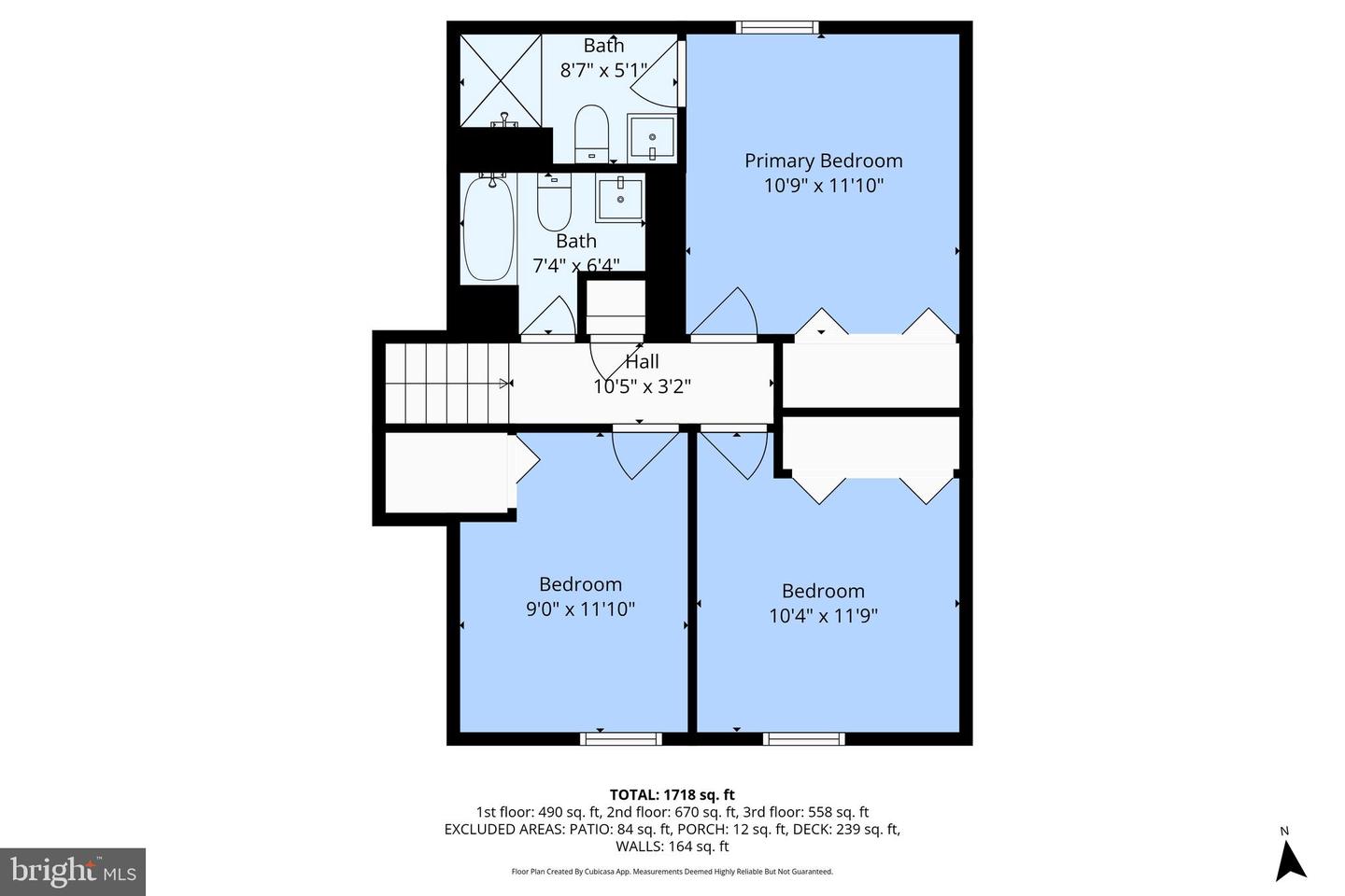 806 CATTAIL LN NE, LEESBURG, Virginia 20176, 4 Bedrooms Bedrooms, ,3 BathroomsBathrooms,Residential,For sale,806 CATTAIL LN NE,VALO2111772 MLS # VALO2111772
