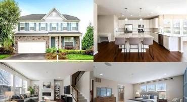 100 SILVER COMET CT, FREDERICKSBURG, Virginia 22405, 5 Bedrooms Bedrooms, ,3 BathroomsBathrooms,Residential,For sale,100 SILVER COMET CT,VAST2044466 MLS # VAST2044466