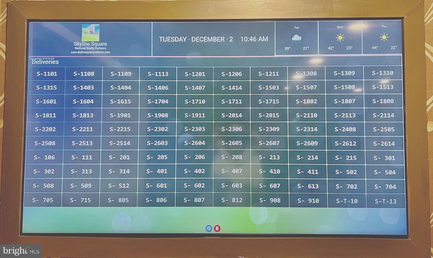 5501 SEMINARY RD #913S, FALLS CHURCH, Virginia 22041, 1 Bedroom Bedrooms, ,1 BathroomBathrooms,Residential,For sale,5501 SEMINARY RD #913S,VAFX2280994 MLS # VAFX2280994