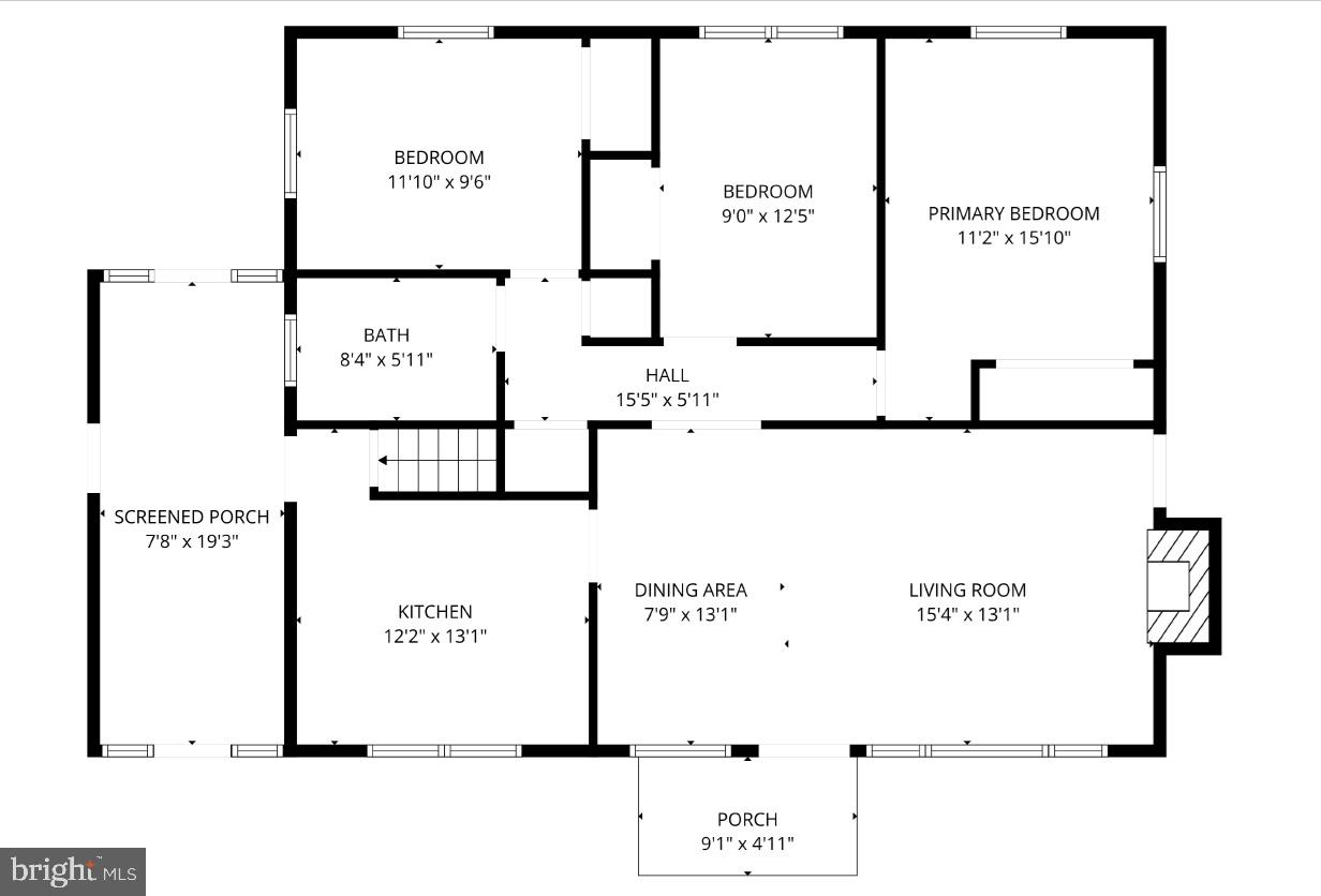 52 LAKE RD, LOTTSBURG, Virginia 22511, 3 Bedrooms Bedrooms, ,1 BathroomBathrooms,Residential,For sale,52 LAKE RD,VANV2001826 MLS # VANV2001826