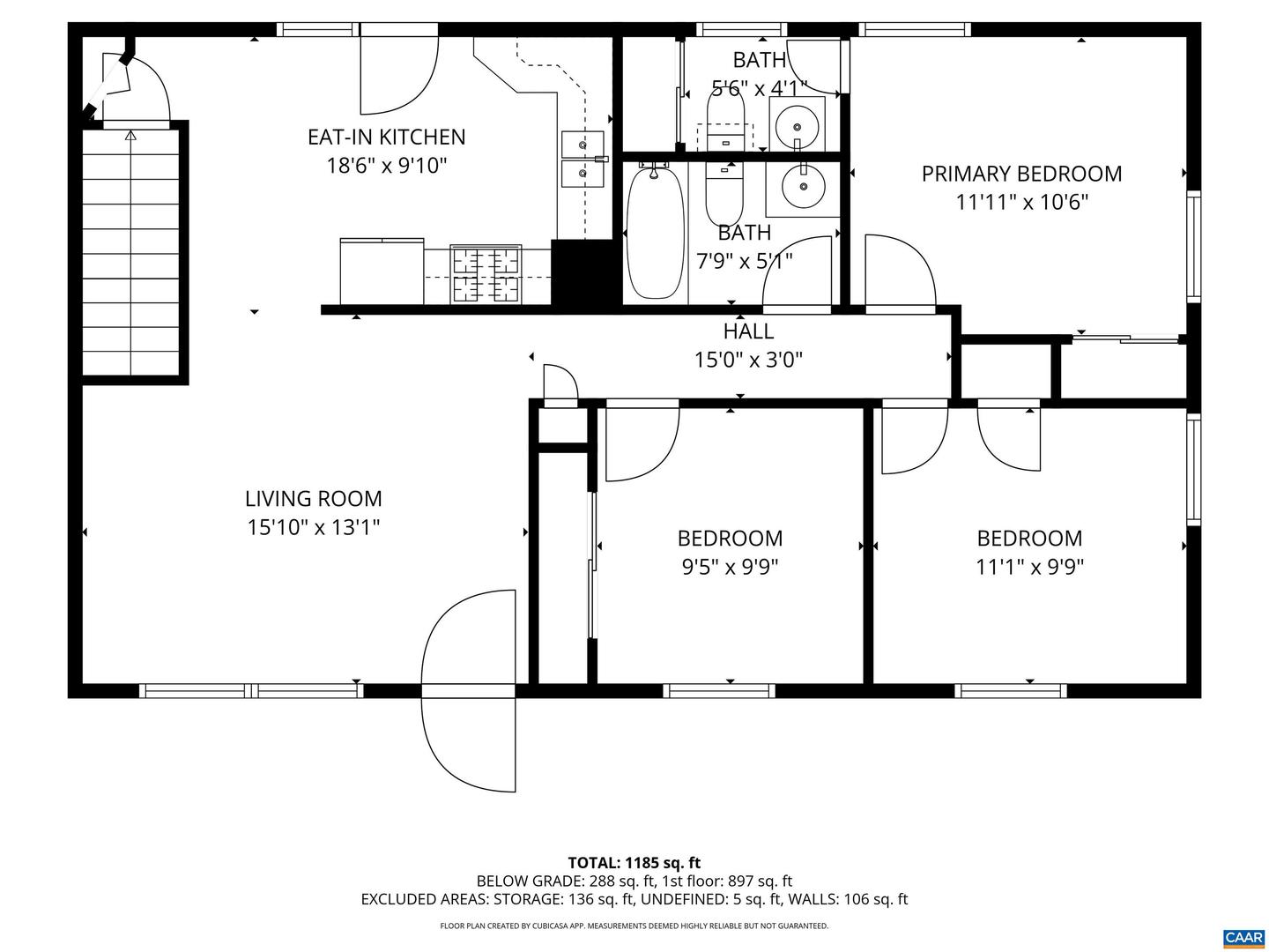 1211 HOLMES AVE, CHARLOTTESVILLE, Virginia 22901, 3 Bedrooms Bedrooms, ,1 BathroomBathrooms,Residential,For sale,1211 HOLMES AVE,671559 MLS # 671559 1211 HOLMES AVE, CHARLOTTESVILLE, Virginia 22901, 3 Bedrooms Bedrooms, ,1 BathroomBathrooms,Residential,For sale,1211 HOLMES AVE,671559 MLS # 671559