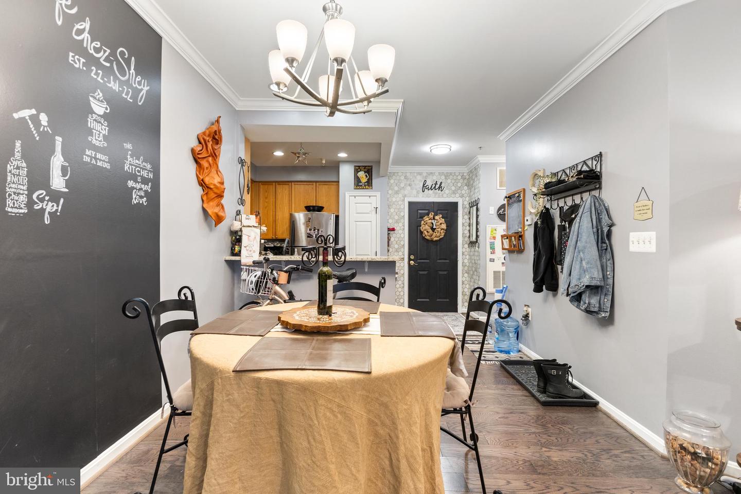 5108 DONOVAN DR #105, ALEXANDRIA, Virginia 22304, 1 Bedroom Bedrooms, ,1 BathroomBathrooms,Residential,For sale,5108 DONOVAN DR #105,VAAX2052140 MLS # VAAX2052140