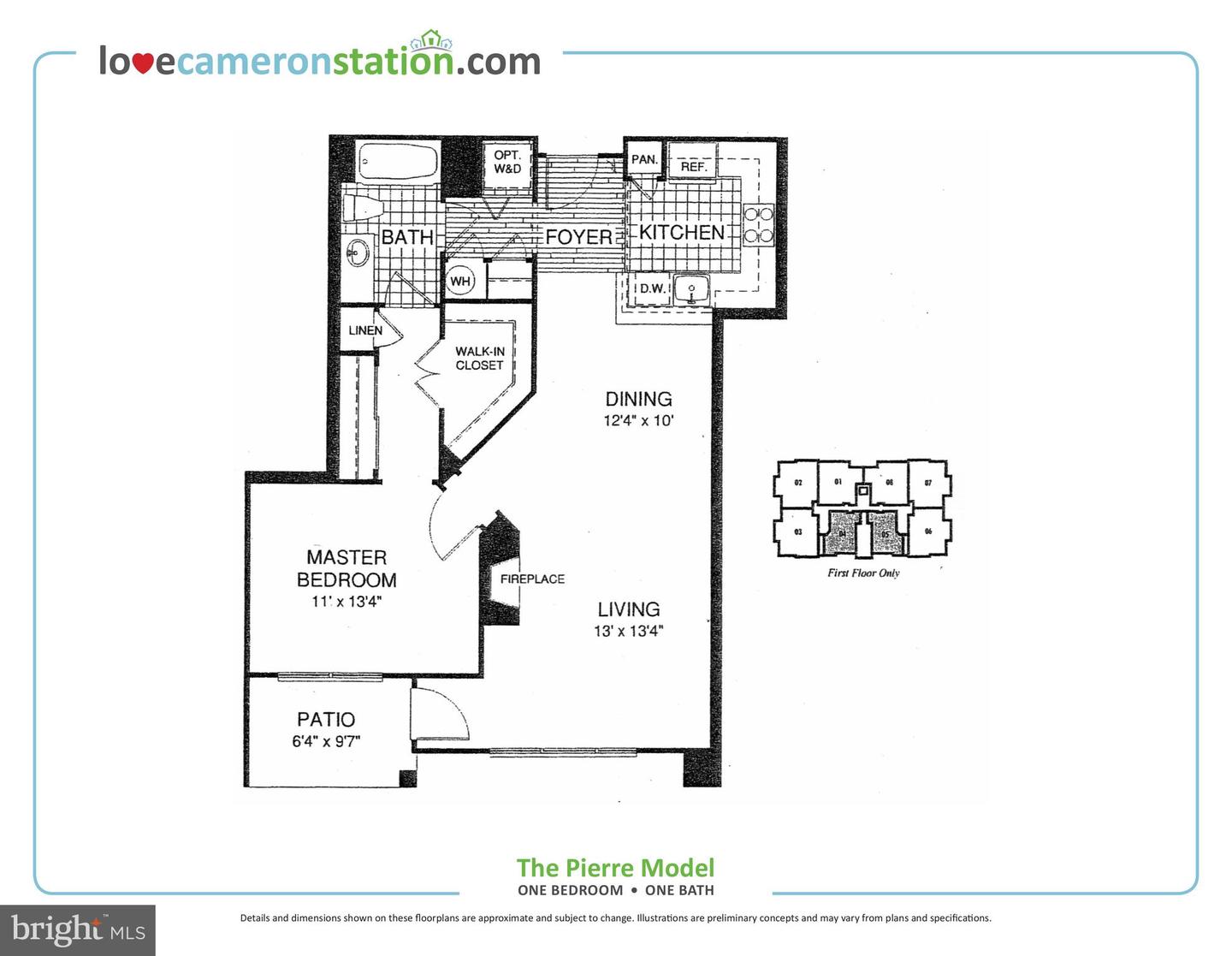 5108 DONOVAN DR #105, ALEXANDRIA, Virginia 22304, 1 Bedroom Bedrooms, ,1 BathroomBathrooms,Residential,For sale,5108 DONOVAN DR #105,VAAX2052140 MLS # VAAX2052140