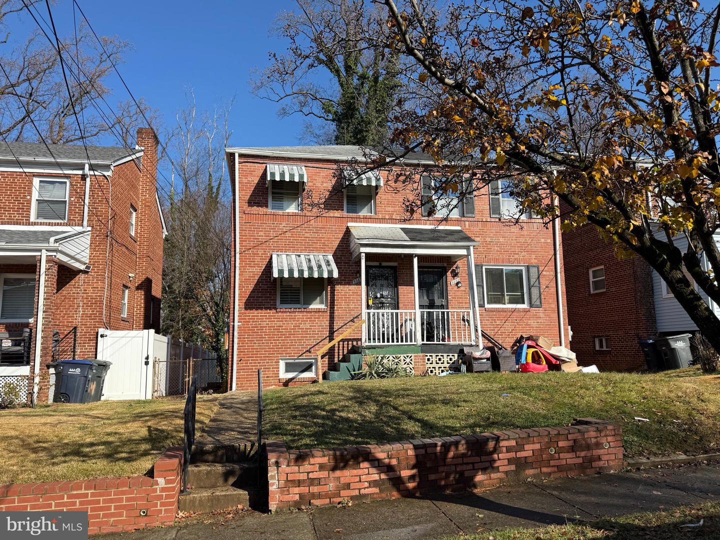 3048 M ST SE, WASHINGTON, District Of Columbia 20019, 2 Bedrooms Bedrooms, 3 Rooms Rooms,1 BathroomBathrooms,Residential,For sale,3048 M ST SE,DCDC2233556 MLS # DCDC2233556