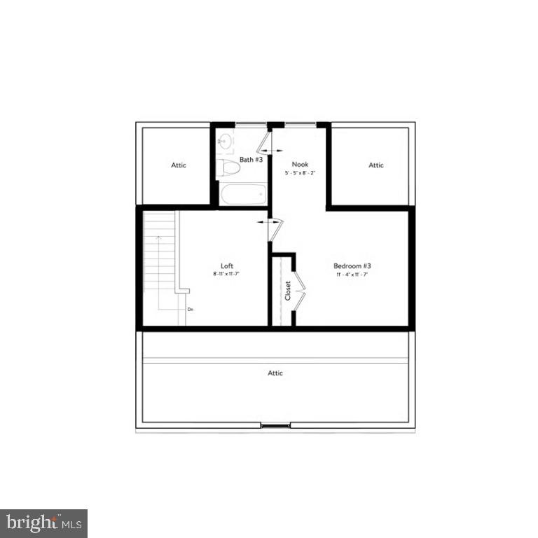 9623 GRANT AVE, MANASSAS, Virginia 20110, 3 Bedrooms Bedrooms, ,3 BathroomsBathrooms,Residential,For sale,9623 GRANT AVE,VAMN2009764 MLS # VAMN2009764