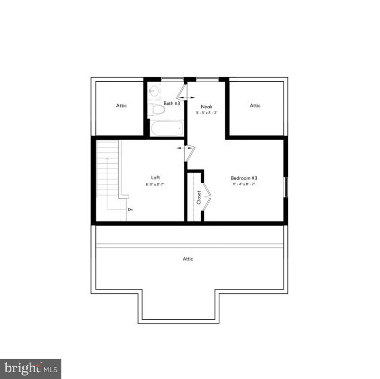 9639 GRANT AVE, MANASSAS, Virginia 20110, 3 Bedrooms Bedrooms, ,3 BathroomsBathrooms,Residential,For sale,9639 GRANT AVE,VAMN2009766 MLS # VAMN2009766