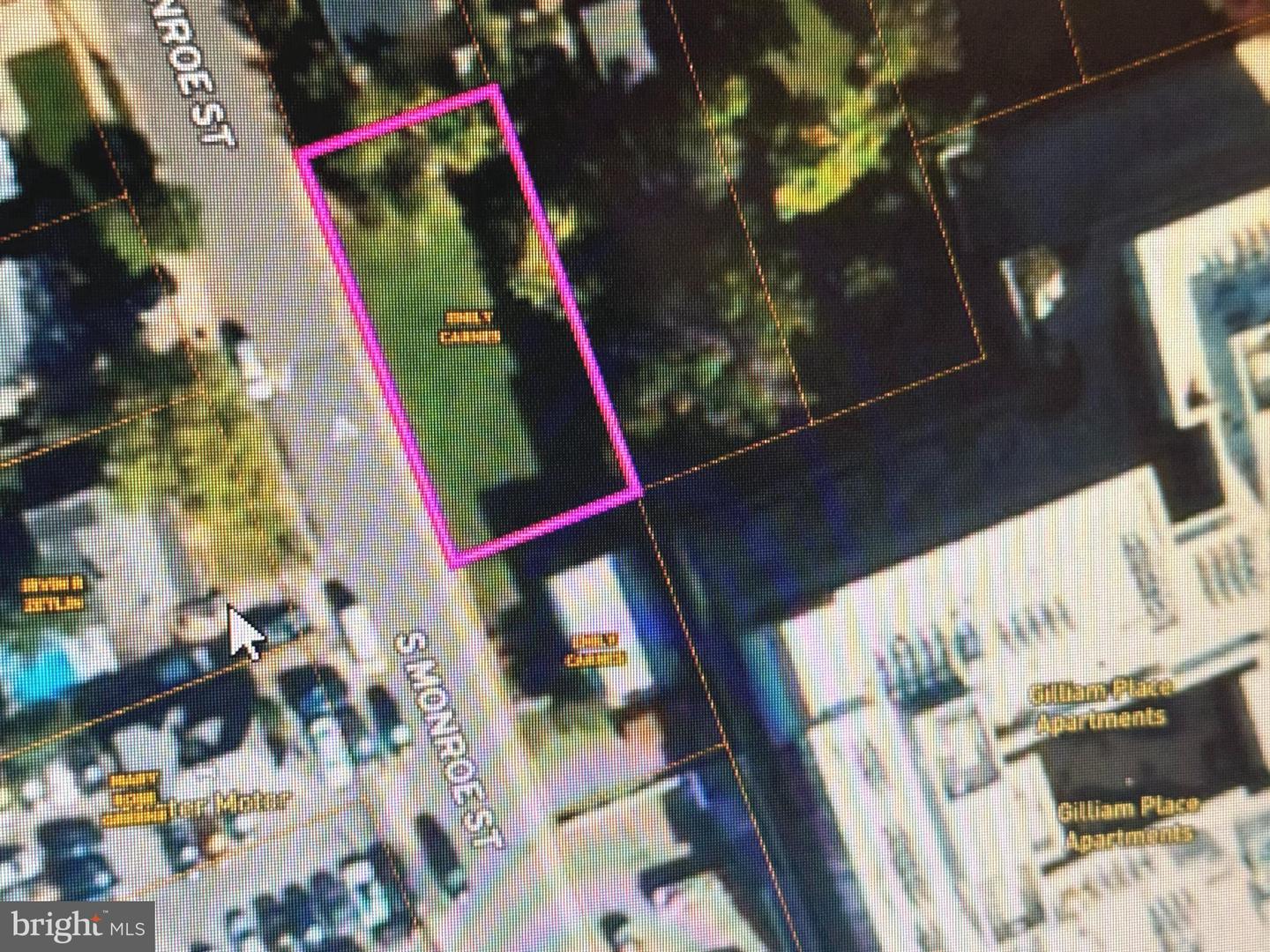 919 S MONROE ST, ARLINGTON, Virginia 22204, ,Land,For sale,919 S MONROE ST,VAAR2065684 MLS # VAAR2065684